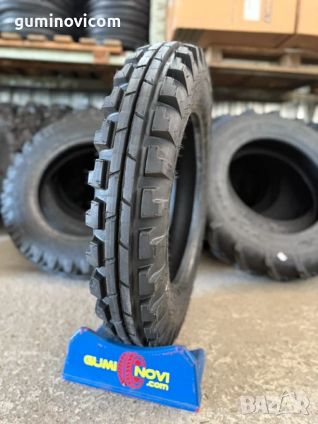 🌾 Предни гуми 6.50-20(32x6) SWT SW-201 10PR за трактор за ЮМЗ 🚜, снимка 1