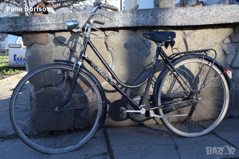 Ретро Дамски Градски Велосипед Atala, снимка 1