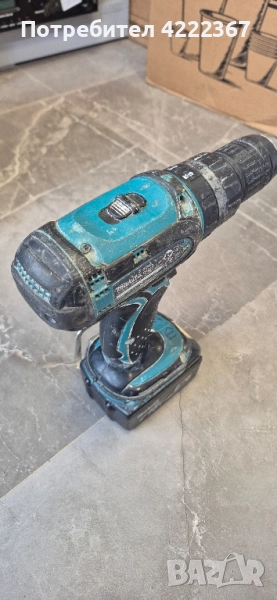 Винтоверт Makita BHP142, снимка 1