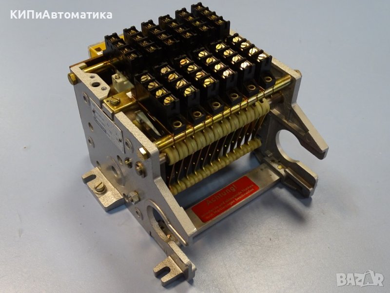 електромеханичен програматор Schmersal PGMS 12/1/3S, снимка 1