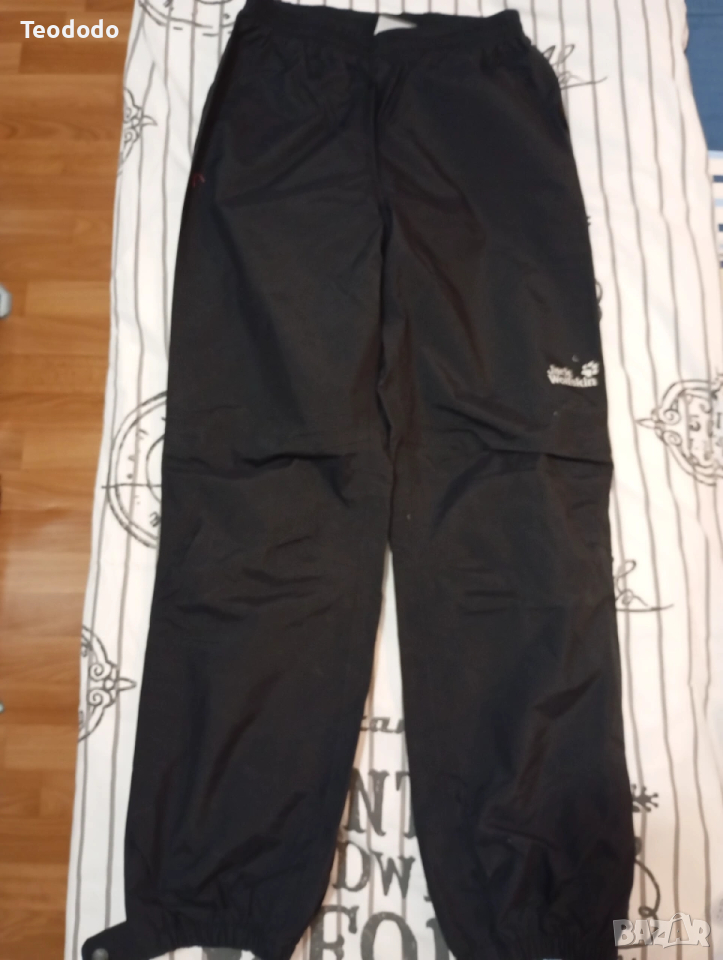 Детски /младежи непромокаеми панталони Jack Wolfskin и Columbia , снимка 1