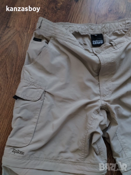 geoff anderson micro - страхотен мъжки панталон M, снимка 1