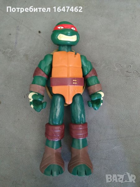 Костурката нинджа Раф , снимка 1