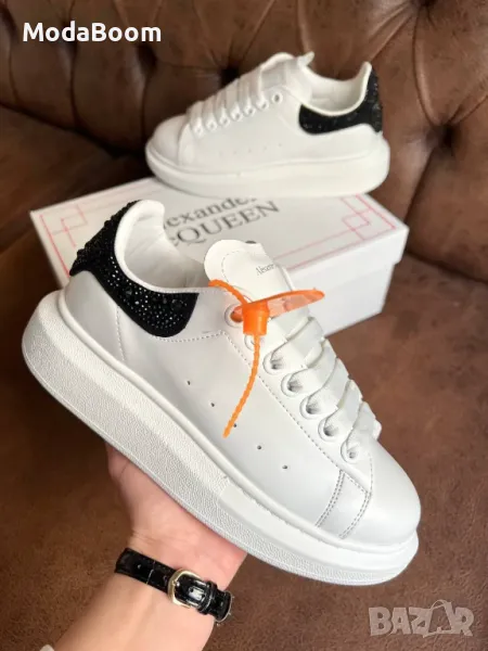 НАМАЛЕНИЕ🏷️ Alexander McQueen дамски маратонки , снимка 1