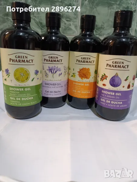 Гелове за душ, интимни гелове,шампоани, сапуни,маска за лице с колаген , снимка 1