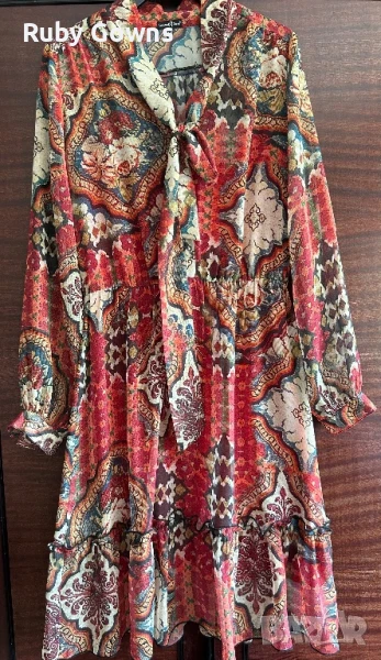 Дамска елегантна рокля, снимка 1