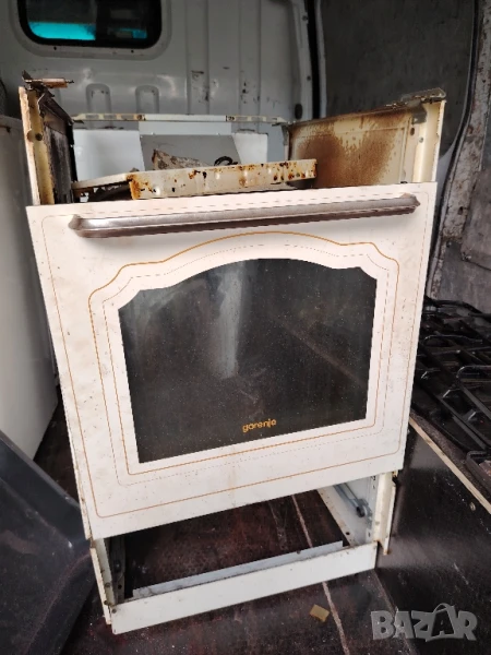 врата за готварска печка Gorenje, снимка 1