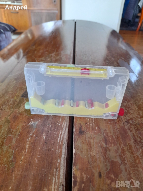 Стара детска игра Баскетбол #3, снимка 1