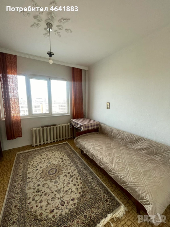 Тристаен апартамент Асеновград, снимка 1