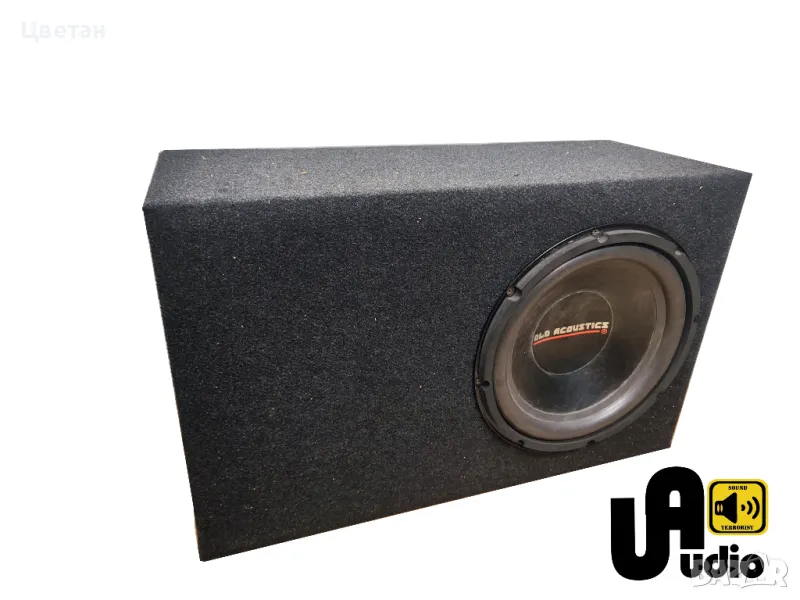 Субуфер DLD Acoustics 12 инча, снимка 1