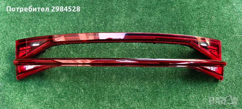 Централен стоп за Seat Leon Sporttourer / Сеат Леон Спорттурър , снимка 1