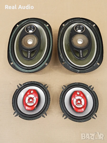 Говорители Sony елипси, снимка 1