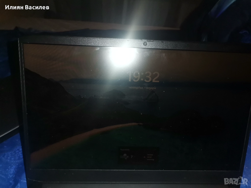 Лаптоп, снимка 1