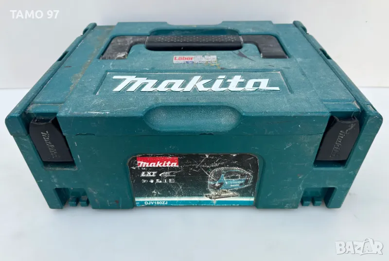 Makita Makpac 2 / L-boxx 2 - Куфар от Прободен трион (зеге), снимка 1