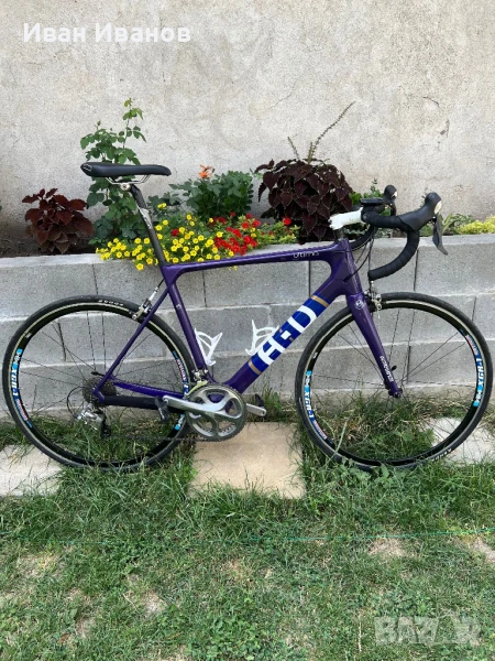 Шосеен аеро велосипед AUSTRO DAIMLER ULTIMA, снимка 1