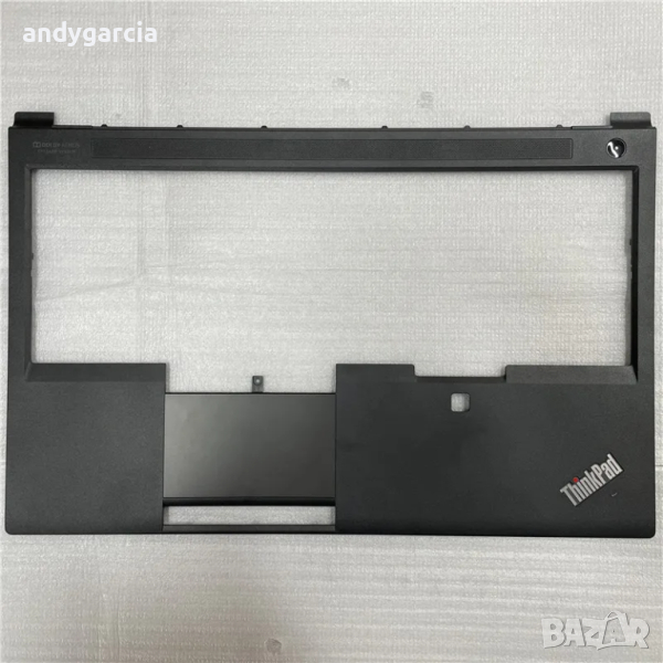 Lenovo Thinkpad P53 Palmrest Keyboard Bezel палмрест, снимка 1