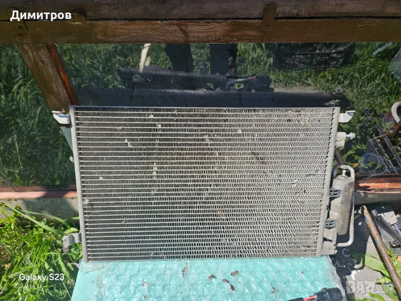 Климатичен радиатор Opel Vectra C/Signum в отлично състояние. , снимка 1