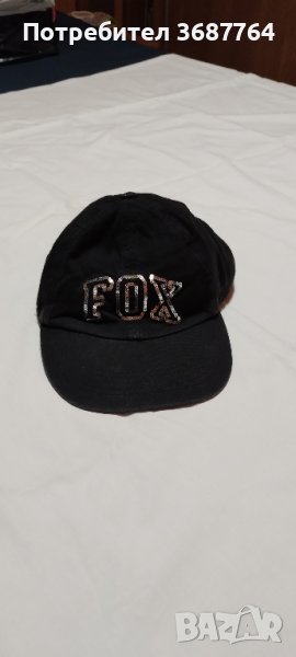Шапка Fox, снимка 1