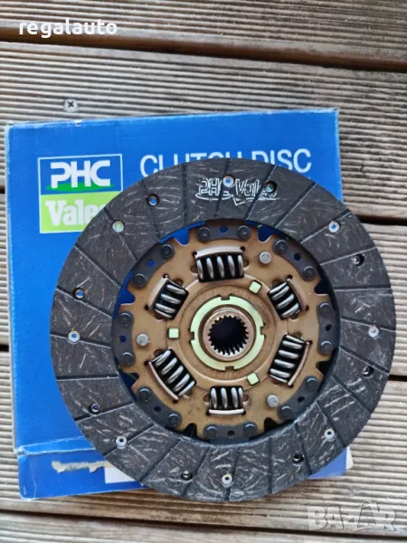 MB21,803284,феродов диск MITSUBISHI GALANT,L300,L200,L400,PAJERO I,II,III, снимка 1