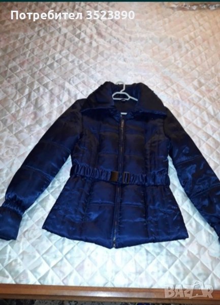 Олекотено зимно яке , снимка 1
