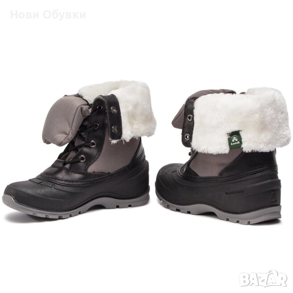 Kamik 42-43, нови, оригинални дамски обувки/апрески, снимка 1