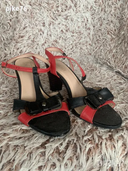 Дамски сандали Bosaly, снимка 1