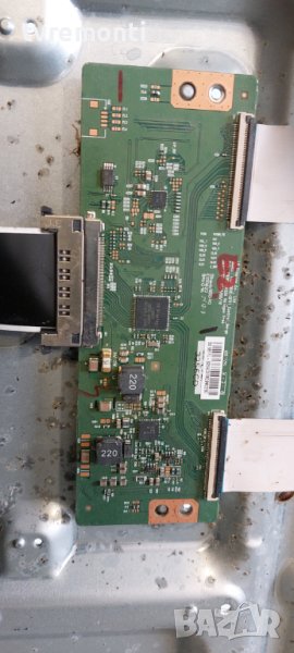 T-Con PCB 6870C-0452A 6871L-3256C ,for 50 inc DISPLAY VES500UNVL-S01 for HITACHI 50HZT66, снимка 1