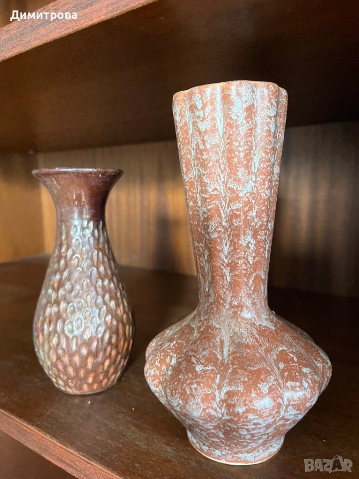 Ретро вази, снимка 1