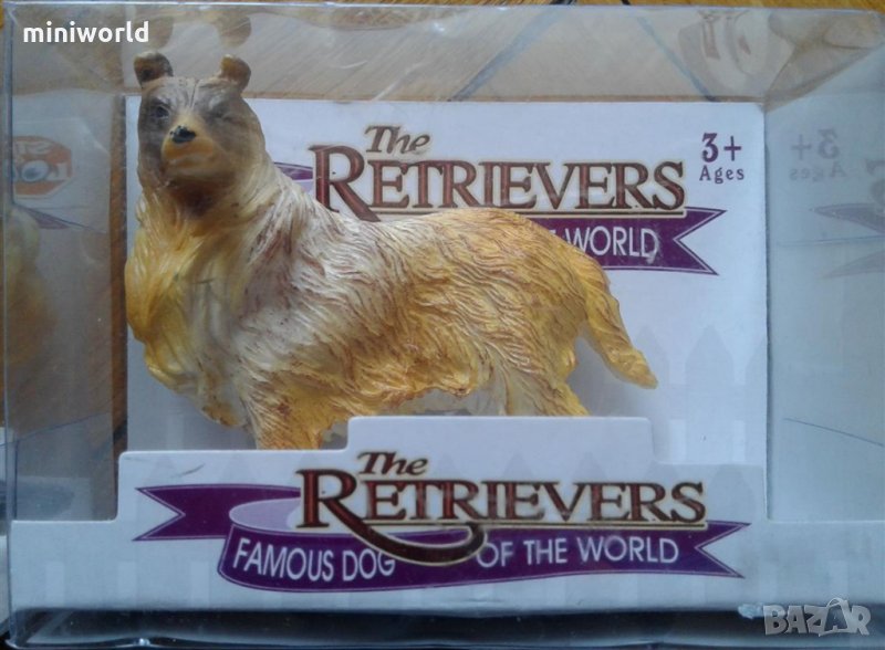 Фигурка на куче, снимка 1