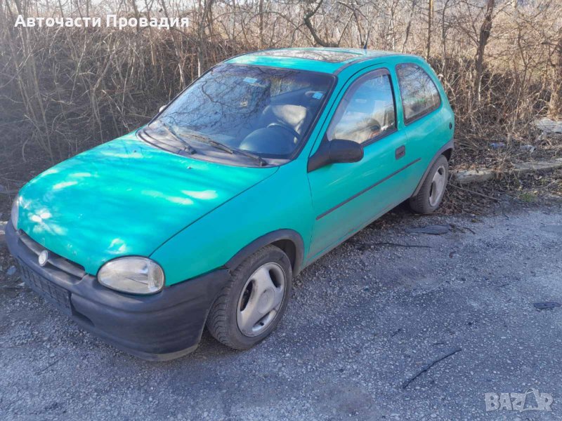Опел Корса 1,4 mi, 96 г на части, снимка 1