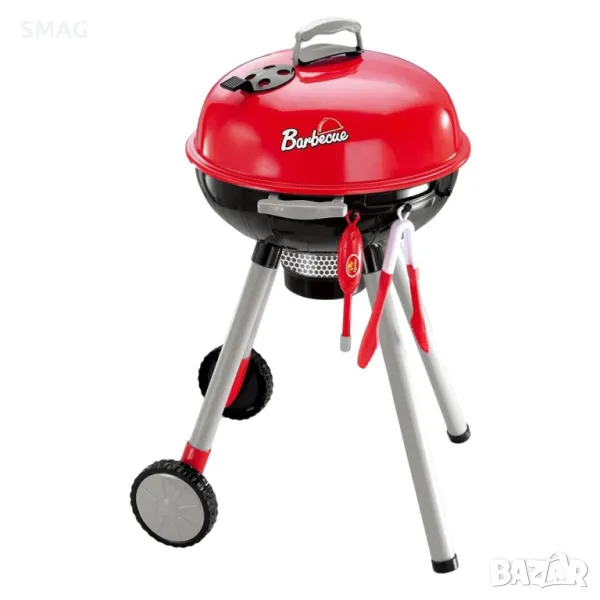 Играчка барбекю грил със звук, светлини и аксесоари S_1239243, снимка 1