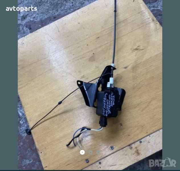 Bmw e39 седан регулиращ елемент централно эаключване, снимка 1