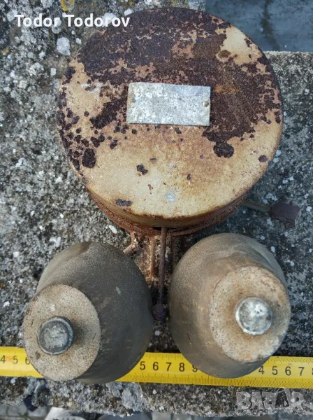 Ретро звънец , снимка 1