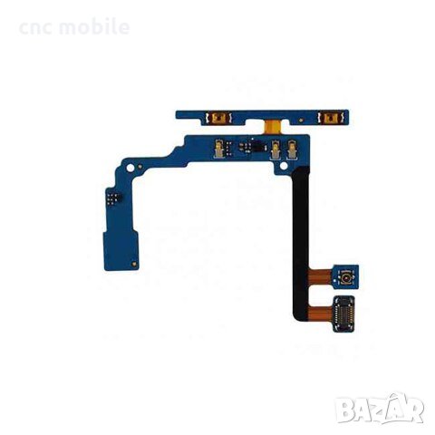 Samsung A3 - Samsung SM-A300F лентов кабел със странични бутони , снимка 1