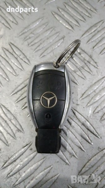 Контактен ключ Mercedes S-Class W221 2007г.	, снимка 1