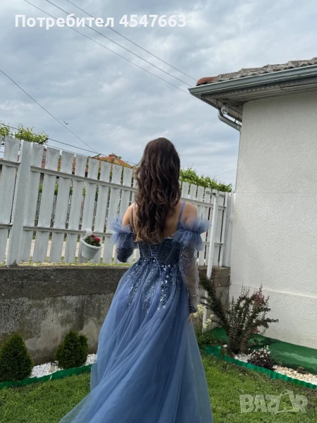 бална рокля, снимка 1
