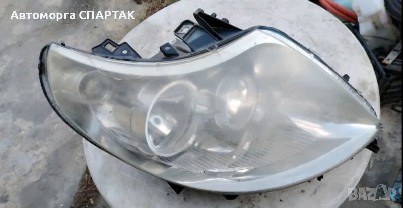 десен фар за FIAT DUCATO, Peugeot boxer, Citroen jumper , снимка 1