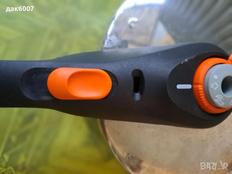 Немска тенжера под налягане-6 литра, снимка 1