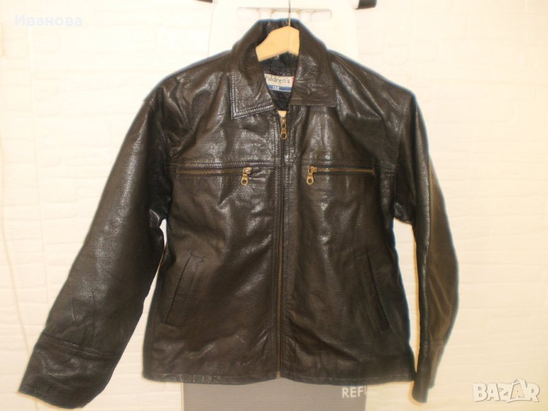 ЯКЕ ОТ ЕСТЕСТВЕНА КОЖА , снимка 1