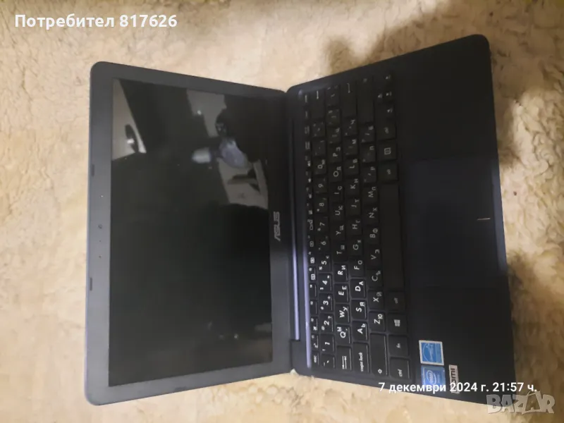Лаптоп ASUS E200H, снимка 1