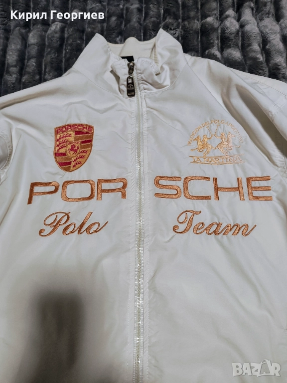 La Martina.Мьжко спортно горнище., снимка 1