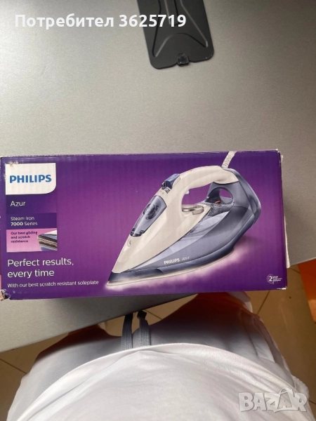 Ютия Philips Azur 7000 series, снимка 1