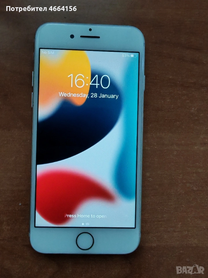 Iphone 7 БЕЗ icloud, снимка 1