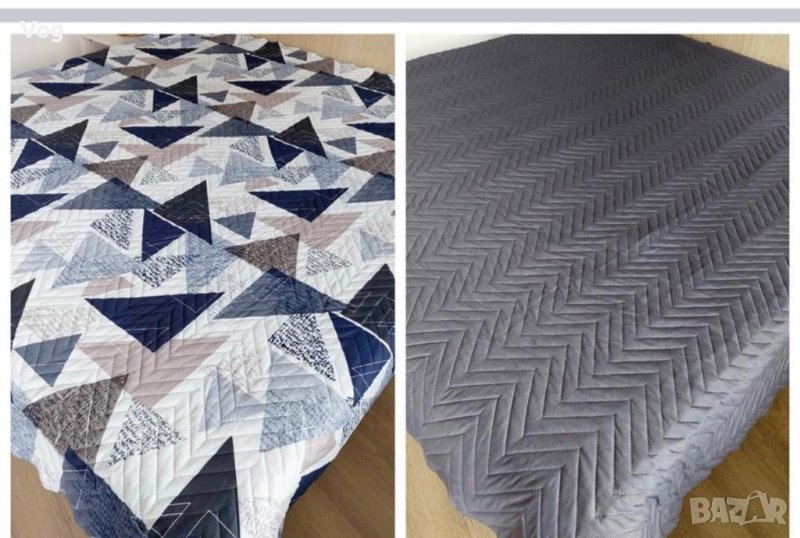 ПОКРИВАЛА ЗА ЛЕГЛО, снимка 1