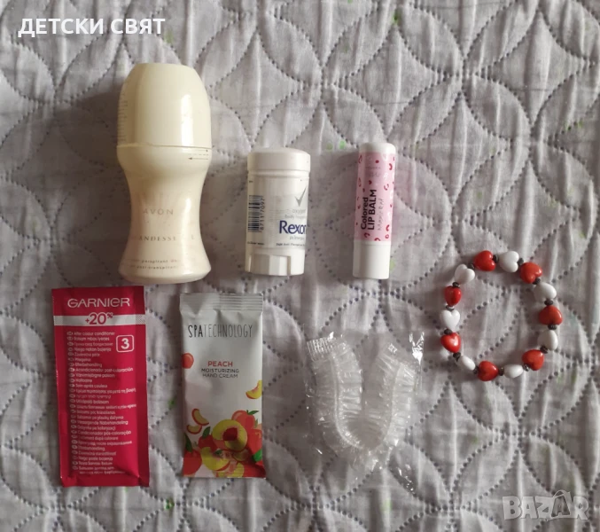 Лот козметика , снимка 1