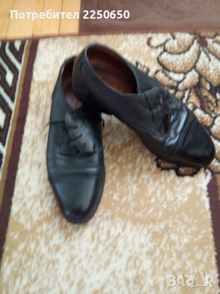 Мъжки обувки №43, снимка 1