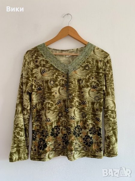 Дамска блуза, снимка 1