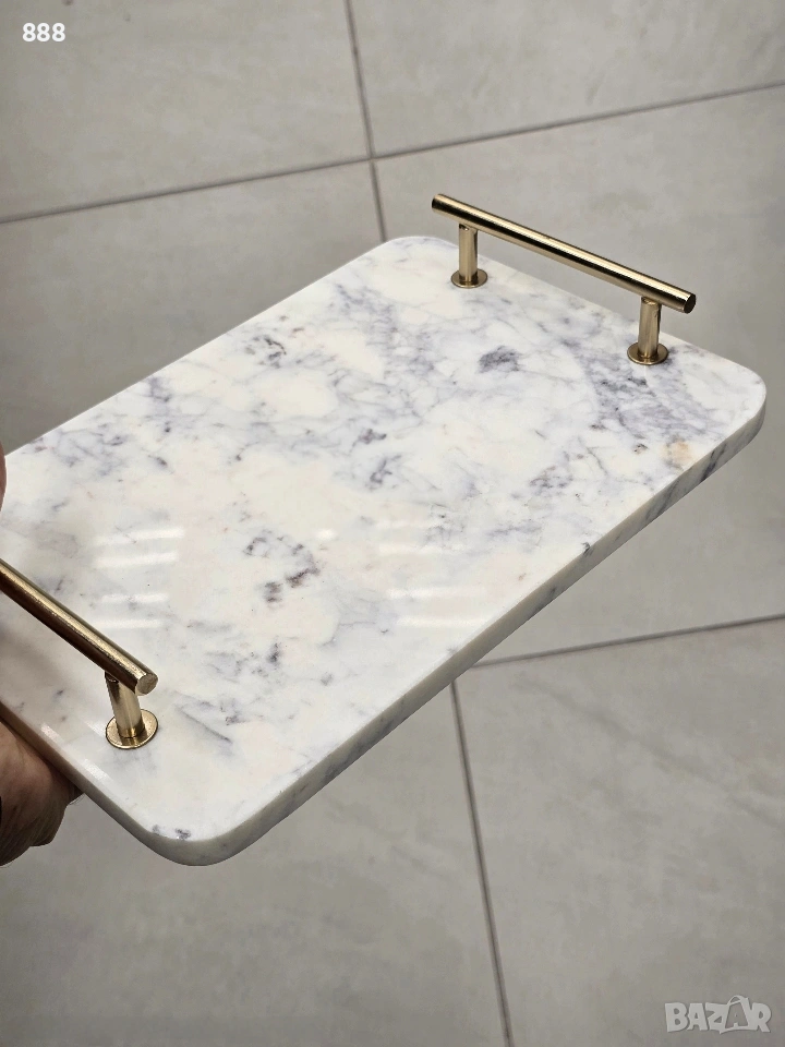 мраморни подноси табли, снимка 1