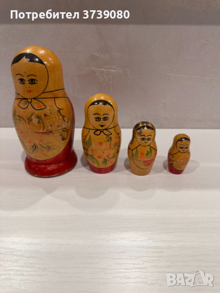  Матрьошки, снимка 1