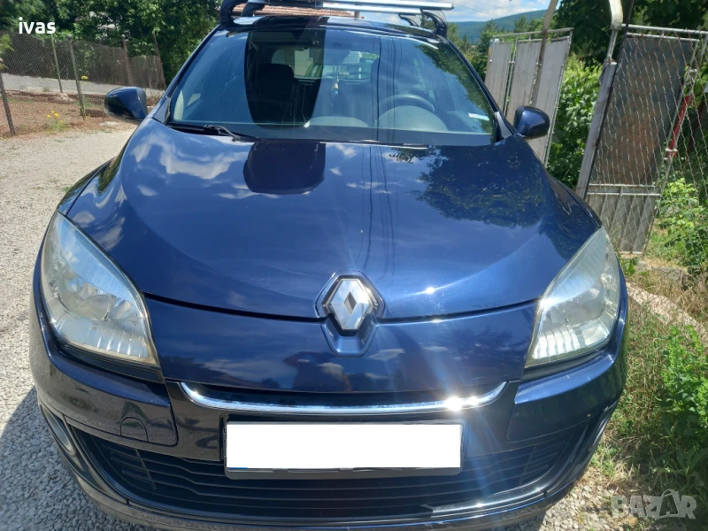 Renaut Megane IV, снимка 1